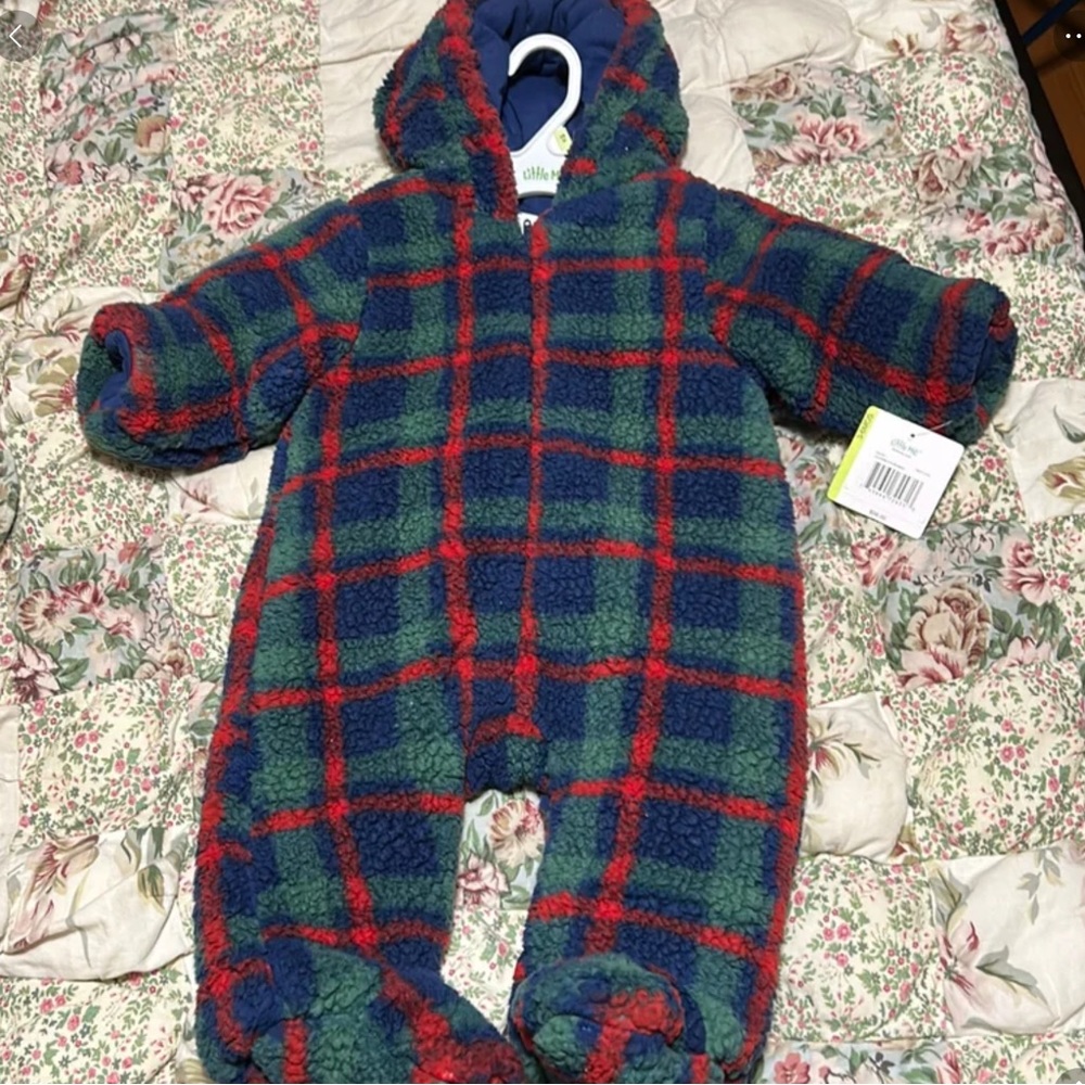 Infant coat